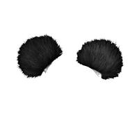 Peluche Orso Orecchio Capelli Pin Peluche Anime Hairclip Masquerades Costume Barrettes Femminile Cosplay Cameriera Side Pin Per L'usura Del Partito