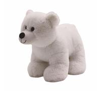 Peluche Orso Polare Bianco 50 cm TY022408 Max & Sax 0 Mesi+