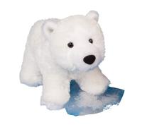 Peluche orso polare Douglas Whitey