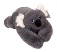 Peluche Orso Ponderato, Teneri Orsetti di Peluche Kawaii, Giocattoli Morbidi Cuscino da Abbraccio, Panda, Bradipo, Orso, Koala, Dinosauro Giocattoli di Guarigione T-1 30CM