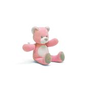 Trudi Orso Cremino rosa Peluche Baby orsacchiotto, regalo Nascita 0+ neonati | 12x9x30cm taglia S Baby | modello 28129