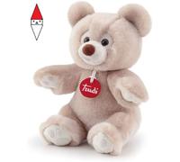 PELUCHE ORSO TRUDY (&SEVI) ORSO BRANDO BEIGE S