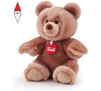 PELUCHE ORSO TRUDY (&SEVI) ORSO BRANDO MARRONE S