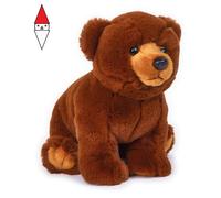 PELUCHE ORSO VENTURELLI ORSO BRUNO