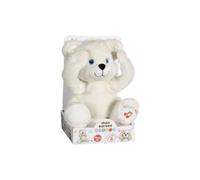 Gipsy Orsacchiotto di peluche con funzione orso a cucù, 25 cm