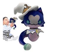 Peluche Owl House - Simpatica creatura da libro di fiabe, accogliente giocattolo in tessuto, pezzo da collezione ricamato artistico, scultura in peluche premium espressiva | Per i bambini e gli adoles