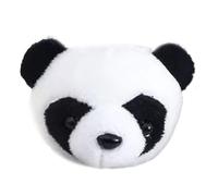 Peluche Panda Per Ragazze Styling Dei Capelli Piuttosto Panda A Forma Di Corda E Fascia Bel Braccialetto A Puntino Per Bambini