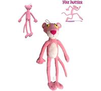 Peluche Pantera Rosa 50 cm Cotone Morbido Collezione Mundo Series
