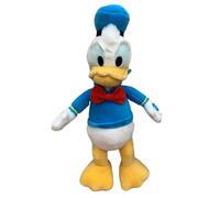 PELUCHE PAPERINO DISNEY CON SUONO DA 33 CM. PUPAZZO DONALD DUCK - DMX-9274-2