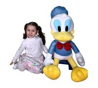 Peluche Paperino Gigante da 40, 60, 100cm Originale Disney Donald Duck XXL