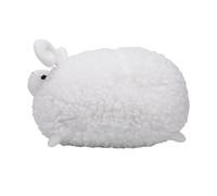 Peluche Pecora con Cotone PP Ad Alto Rimbalzo, Animale di Peluche | Tocco Morbido Come una Nuvola, Cuciture Resistenti, Leggero per il Viaggio, Lavabile in Lavatrice