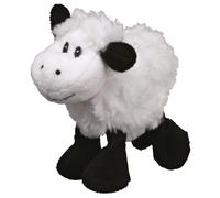Peluche pecora per cani 14 cm