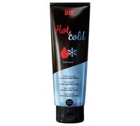 INTT LUBRICANTS - LUBRIFICANTE INTIMO A BASE ACQUA CON EFFETTO FREDDO E CALDO