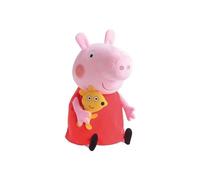 Peluche Peppa Pig - Jemini - 37cm - Rosa, rosso e giallo - Per bebÃ¨
