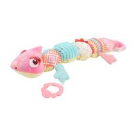 Peluche per Bambini con Grafico Dell'Altezza Integrato, Morbido Giocattolo per Lo Sviluppo Sensoriale del Neonato, Perfetto per Catturare i Cambiamenti Mensili di Altezza, Materiale Delicato