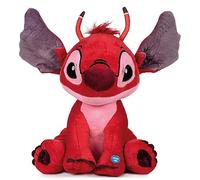Peluche per bambini, Disney, pupazzo con suono (35 cm, Leroy)