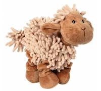 Peluche per cani a forma di pecora 21 cm