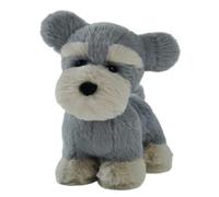 Peluche per cani | Bambola aziendale per peluche morbido | Bambola morbida e abbracciabile per giocare - per compleanno vacanze asilo nido casa scrivania divano letto sala giochi auto viaggio