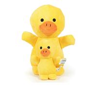 Peluche per cani Gloria Enyi 3 x 5 x 14 cm Anatra
