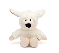 Peluche per cani Gloria Kondoo Bianco Poliestere polipropilene Pecora
