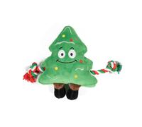 Peluche per cani Gloria XMAS JOY Verde