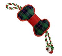 Peluche per cani Gloria XMAS OLENTZERO Verde