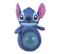 Peluche per cani Stitch Azzurro 13,0 x 9,0 x 24,0 cm Plastica animali