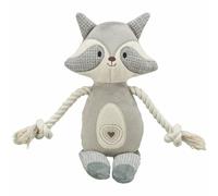 Peluche per cani Trixie 0036155 Poliestere Stoffa Cotone Procione 33 cm