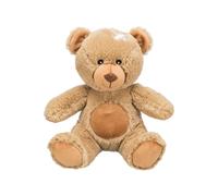Peluche per cani Trixie Eddy Poliestere Stoffa Orso 23 cm