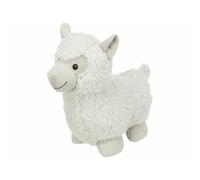 Peluche per cani Trixie Eyleen Poliestere Stoffa Alpaca 26 cm