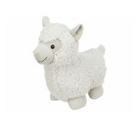 Peluche per cani Trixie Eyleen Poliestere Stoffa Alpaca 26 cm