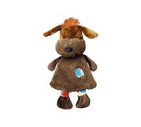 Peluche per cani Trixie Poliestere Stoffa Carta Crunch Cane 28 cm