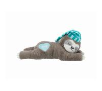 Peluche per cani Trixie Poliestere Stoffa Orso bradipo 34 cm Multicolore