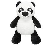 Peluche per cani Trixie Poliestere Stoffa Panda 26 cm