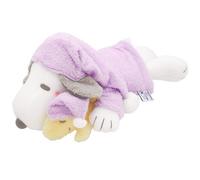 Peluche per dormire Universal Studio Japan Peanuts Snoopy / Woodstock (taglia M)
