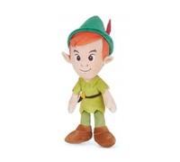 Peluche per Peter pan 35 cm - Doudou - Set giocattolo per bambini + 1 carta tigre