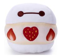 Peluche personaggio Disney Nui Pan S Maritozzo Baymax larghezza circa