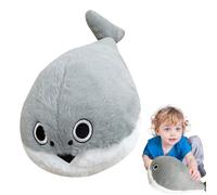 Peluche Pesce Sacabambaspis - Peluche, Morbido Cuscino | Bambola Creatura Marina Da 19,7 Pollici, Animale Marino Di Che Abbraccia, Bambini Adulti Ragazze Ragazzi, Arredamento Per Sala Giochi Per