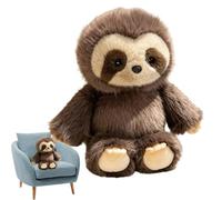 Peluche Pigro Abbracci lenitivi Morbidi Decorativi Comodi | 50 cm Peluche Pigro Decorazione Casa Per Casa Camera Da Letto Guardaroba Ufficio Divano Letto Scaffale Festa