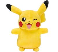 Peluche Pikachu BANDAI - Pokémon - 30 cm - PKW97730