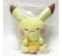 Peluche Pikachu Ichiban Kuji Poke Peace Benvenuti al PEACE Diner Prize B Giap...