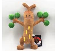 Peluche Pikachu Sudowoodo Pokemon, Mega Evoluzione Bonsai 30 cm
