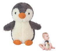 Peluche Pinguino Morbidoso 23 cm - Pupazzo Animale Regalo per Bambina, Pimpa - Decorazione per Ragazze e Ragazzi