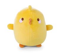 Peluche Piu Piu Molang 32 cm, adorabile social media e TV Star per coccole, giocare e amare, 48825, giallo