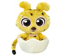 Peluche piumino Barrado bambino Marsupilami che esce dall'uovo (18 cm)