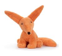 Peluche piumino Barrado Il piccolo principe, la volpe (29 cm)