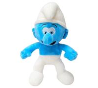 Peluche piumino Grupo Moya I puffi: il classico puffo (20 cm)