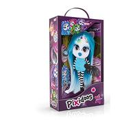 Peluche Pixidoos NALI con 3 Accessori in Confezione Regalo 20cm