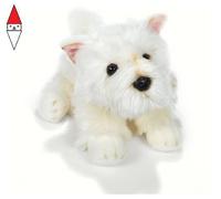 PELUCHE PLUSH-COMPANY ANGIE CANE WESTIE 30 CM. H