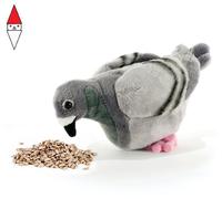 PELUCHE PLUSH-COMPANY CLAUDE LE PIGEON PICCIONE L.23 CM.